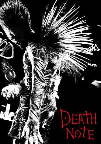 Death Note poster