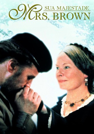 Sua Majestade, Mrs. Brown