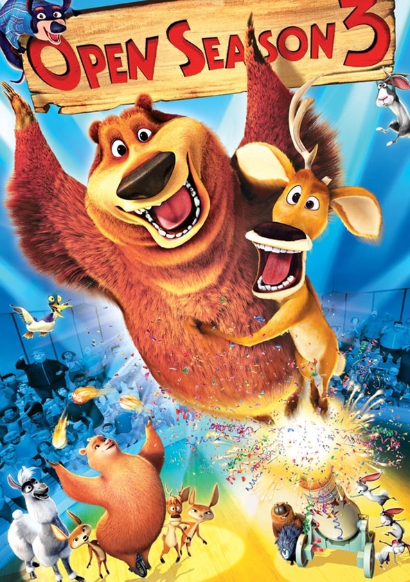 Open season 2025 2 putlocker