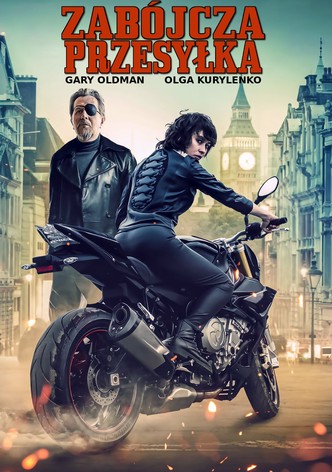 Zabójcza przesyłka