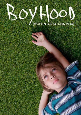 Boyhood (Momentos de una vida)