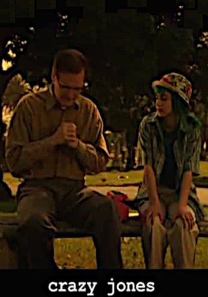 Crazy Jones