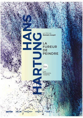 Hans Hartung, la fureur de peindre