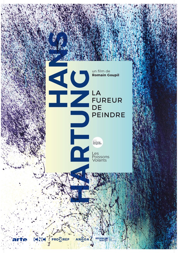 Hans Hartung, la fureur de peindre