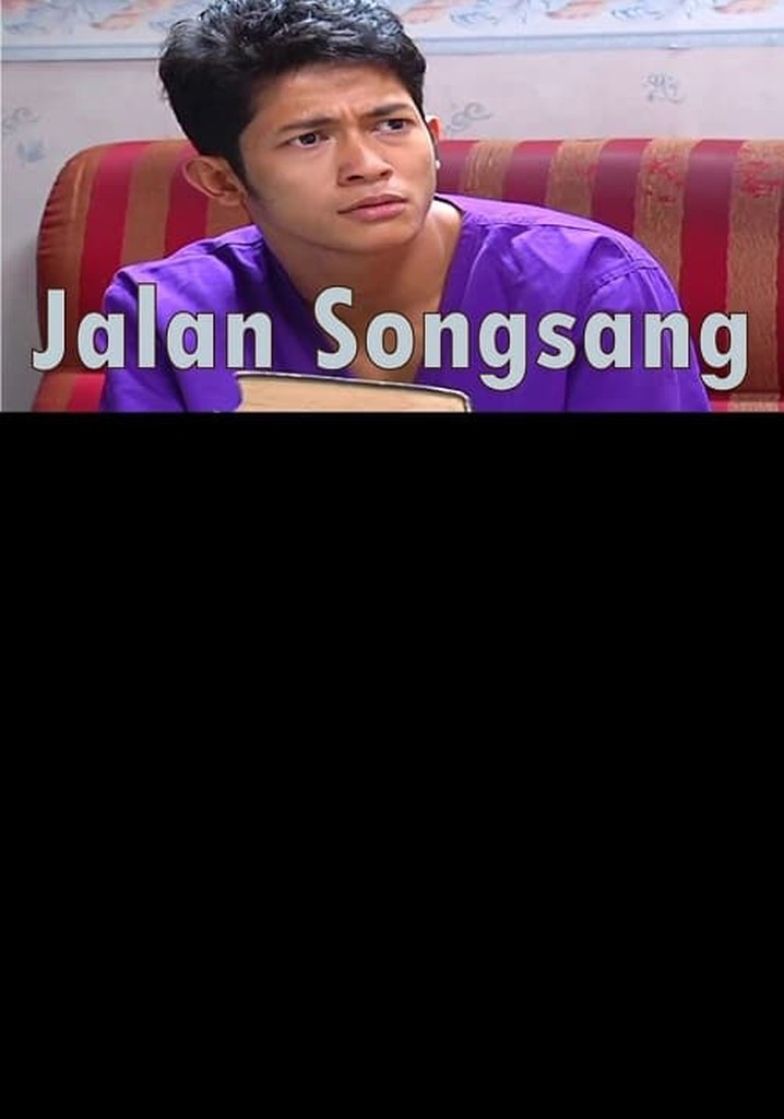 Jalan Songsang