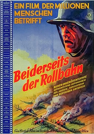 Beiderseits der Rollbahn