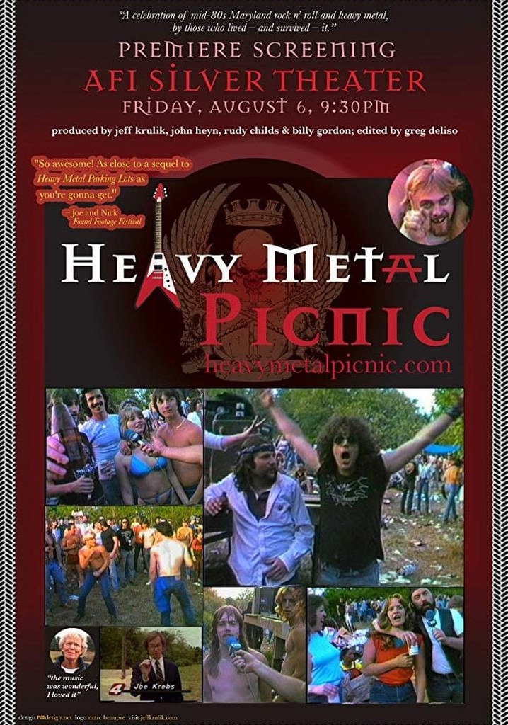 Heavy Metal Picnic