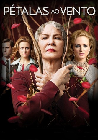 Pétalas ao Vento