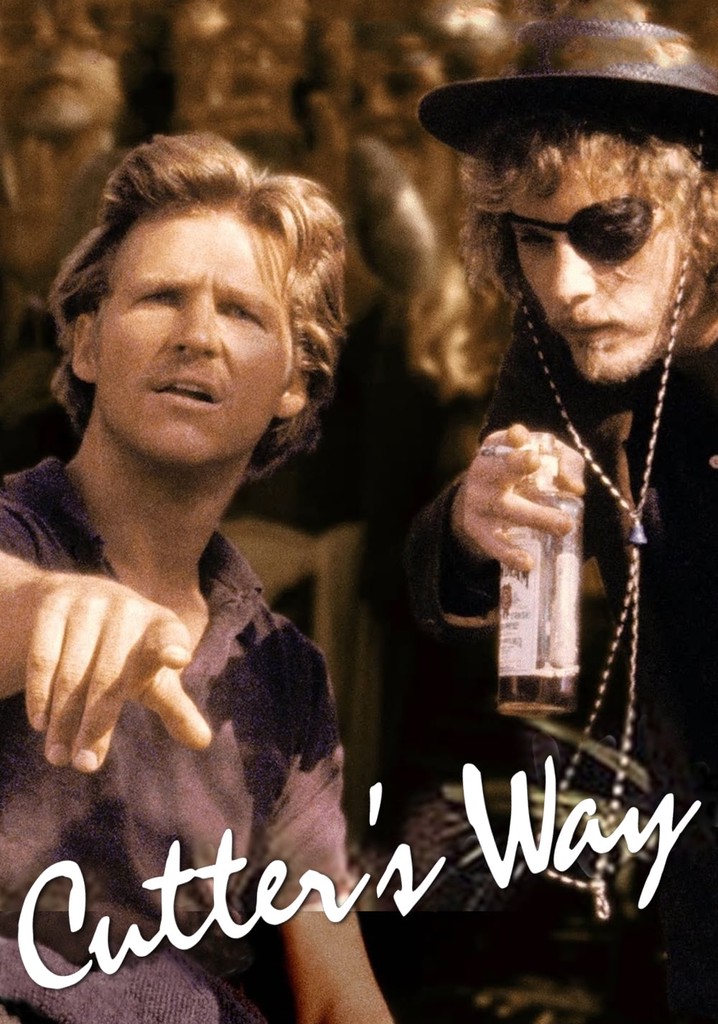Cutter's Way streaming where to watch movie online?