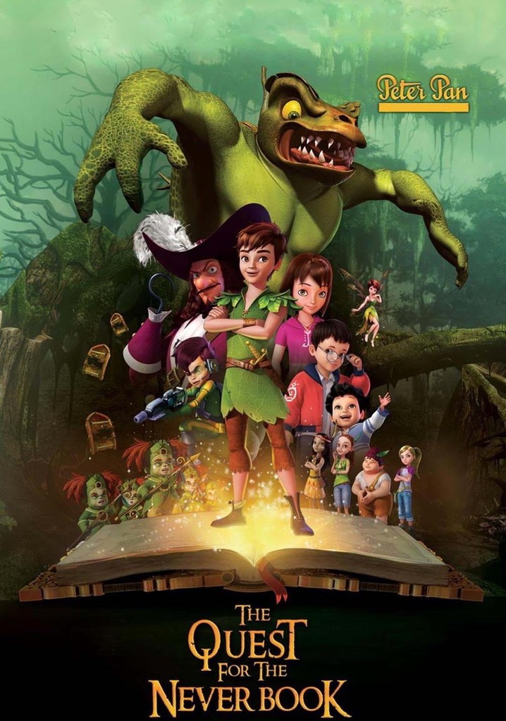 Peter Pan ve Tinker Bell: Sihirli Dünya