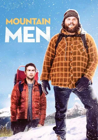 Mountain Men poster