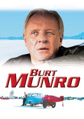 Burt Munro