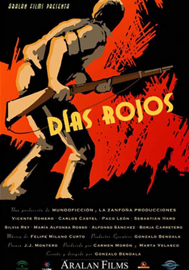 Días rojos
