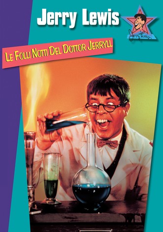 Le folli notti del dottor Jerryll