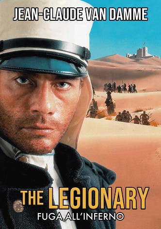 The Legionary - Fuga all'inferno