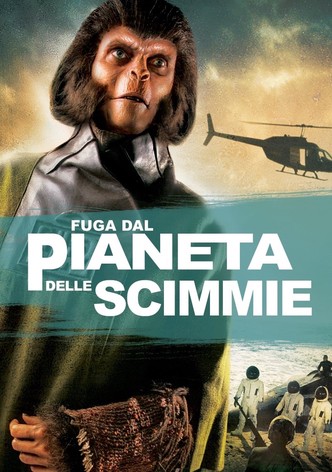 Fuga dal pianeta delle scimmie