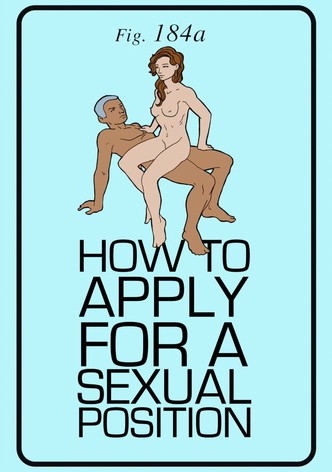 How to Apply for a Sexual Position