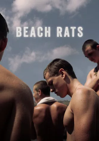 Beach Rats poster