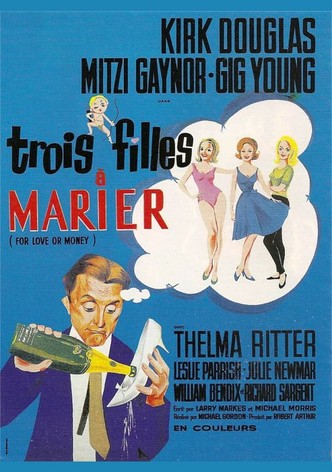 Trois Filles à marier