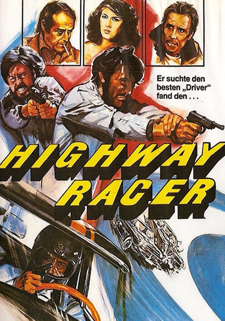 Highway Racer - Stream: Jetzt Film online anschauen