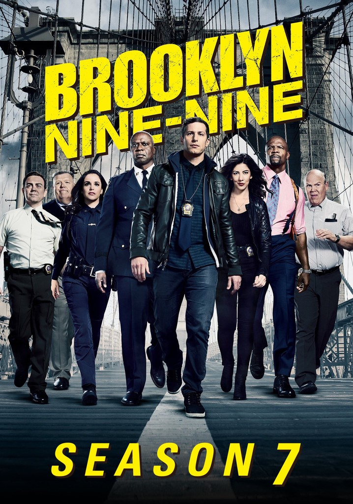 Brooklyn Nine Nine temporada 7 Ver todos los episodios online