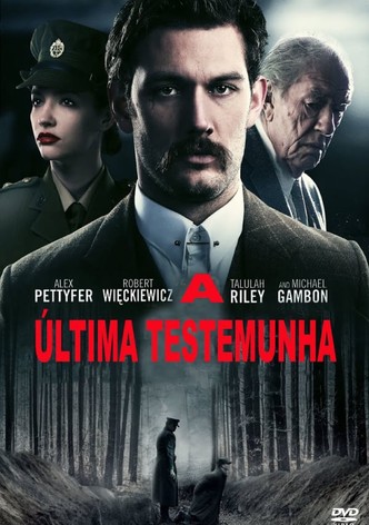 A Última Testemunha