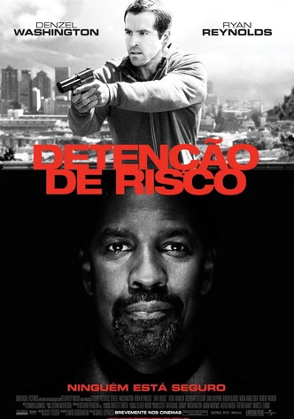 Detenção de Risco