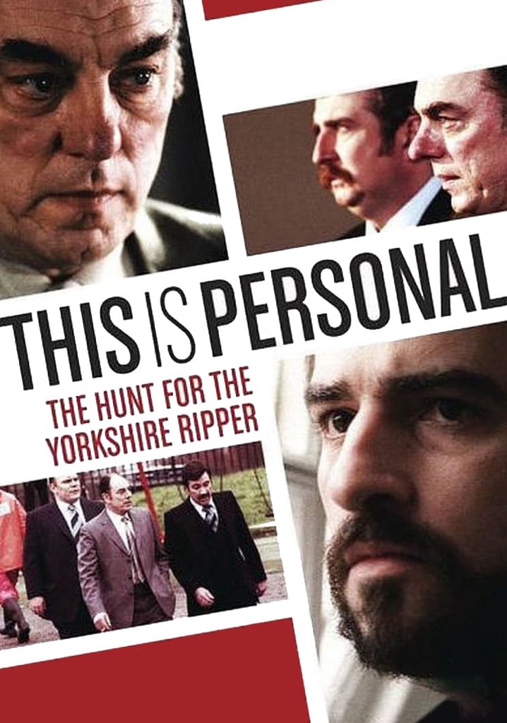 This Is Personal: The Hunt for the Yorkshire Ripper