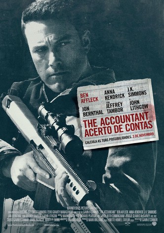 The Accountant - Acerto de Contas