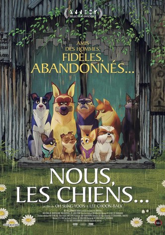 Nous, les chiens