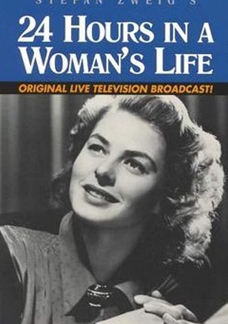 24 Hours in a Woman's Life