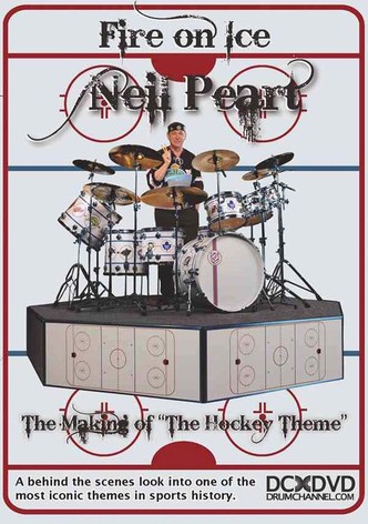 Neil Peart: Fire On Ice, The Making Of "The Hockey Theme"