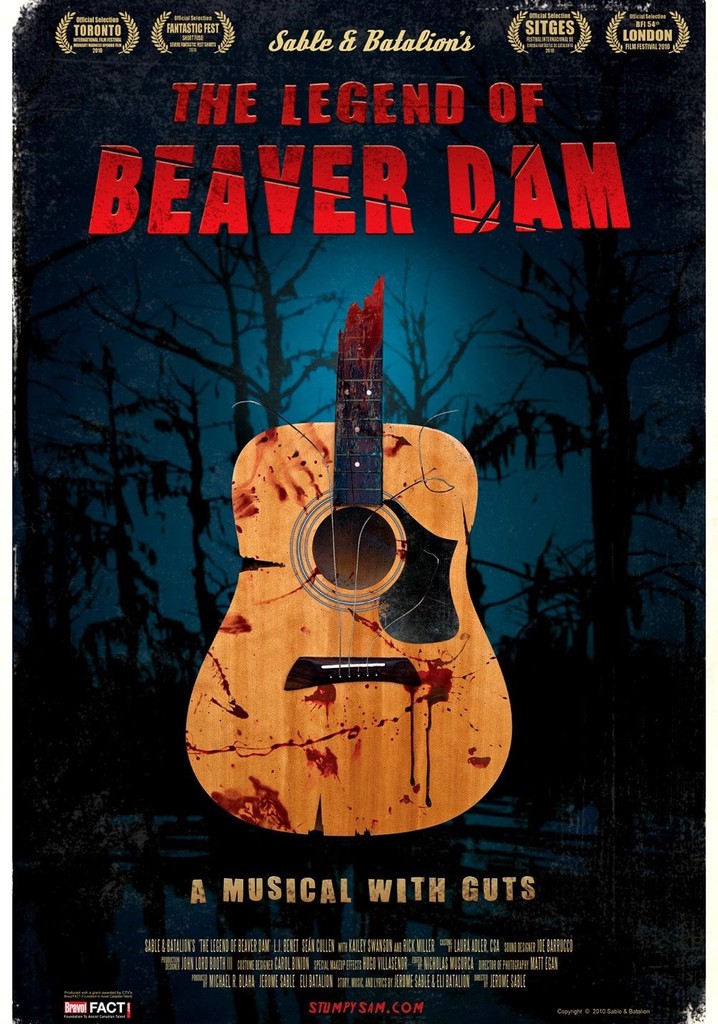 The Legend of Beaver Dam