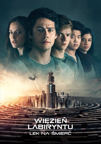 Więzień labiryntu: Lek na śmierć