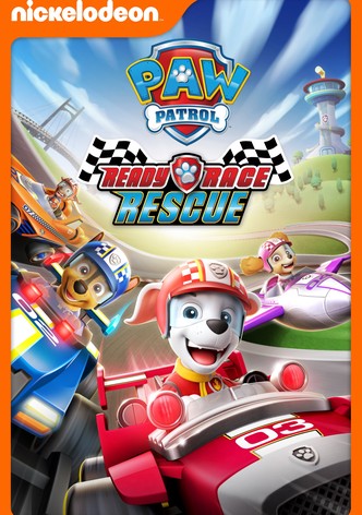 PAW Patrol: Ready, Race, Rescue!