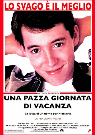 Una pazza giornata di vacanza