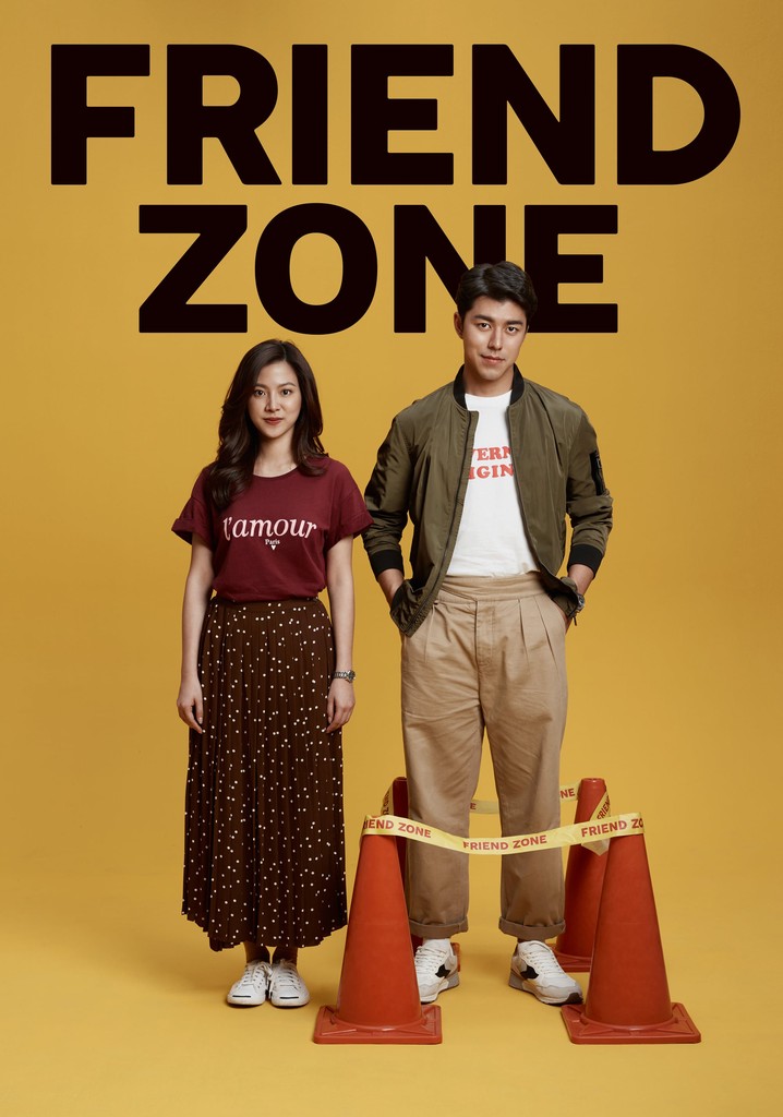 Friend Zone - Stream: Jetzt Film online finden und anschauen