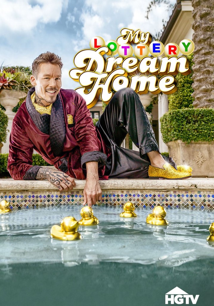 My Lottery Dream Home Season 14 Watch Episodes Streaming Online