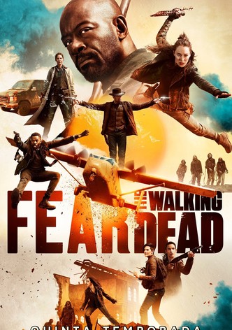 Assistir Fear The Walking Dead Online em HD no NetCine