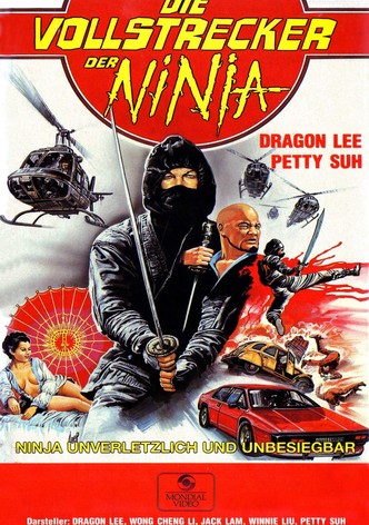 Die Vollstrecker der Ninja