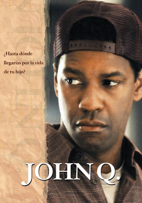 John Q - película: Ver online completas en español