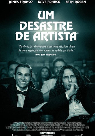 Um Desastre de Artista