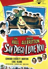 San Diego I Love You