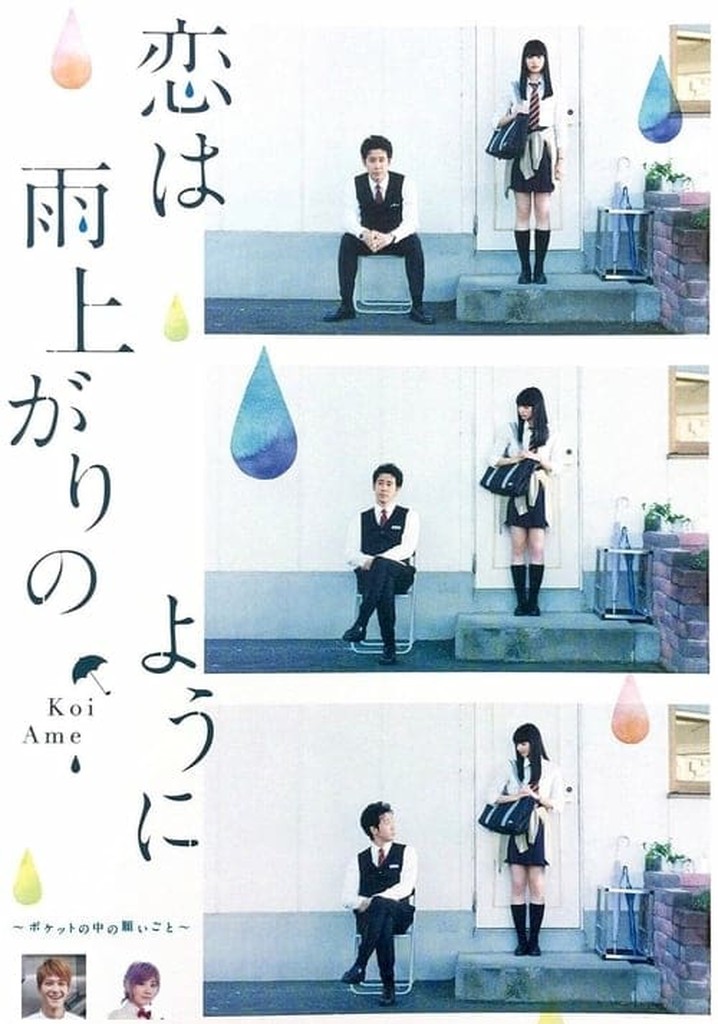 After the Rain: Wish in a Pocket