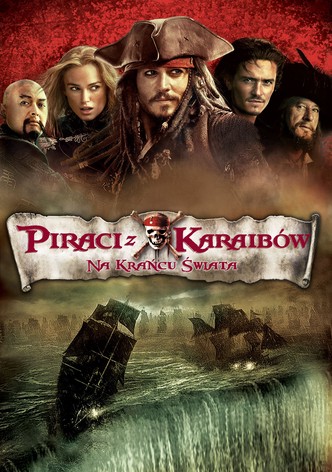Piraci z Karaibów. Na krańcu świata