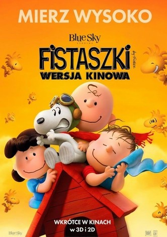 Fistaszki - wersja kinowa