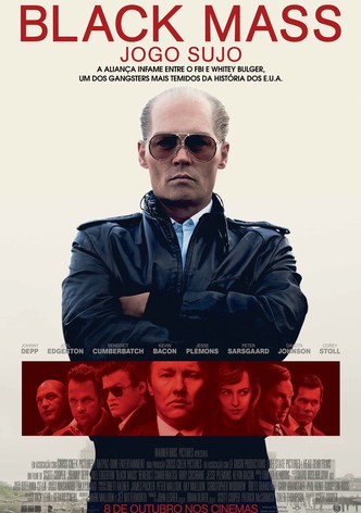 Black Mass - Jogo Sujo