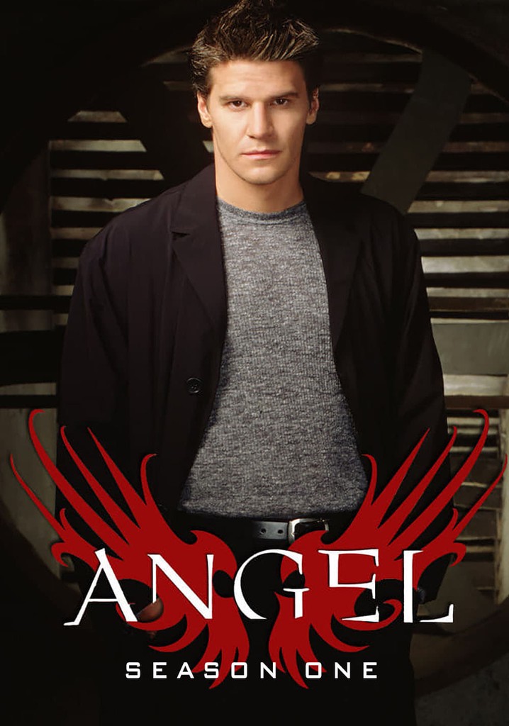 Ángel temporada 1 - Ver todos los episodios online