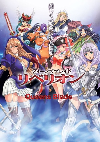 Queen's Blade: Rebellion