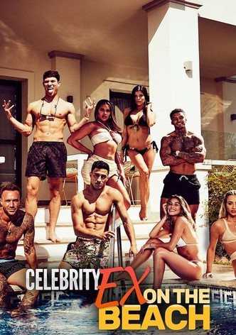 Celebrity Ex on the Beach